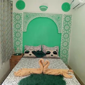 Homestay Derb El Aarsa, Marrakesh