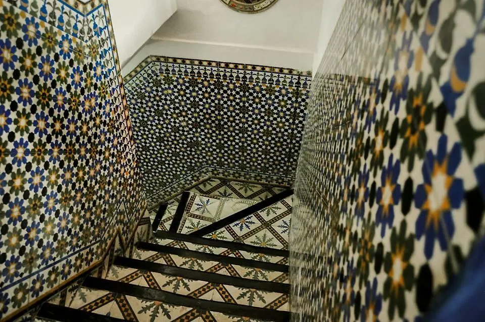 Homestay szállás Riad Mon Grigri Apartman Marrákes Marokkó