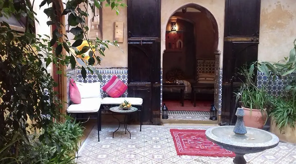 Riad Mon Grigri location
