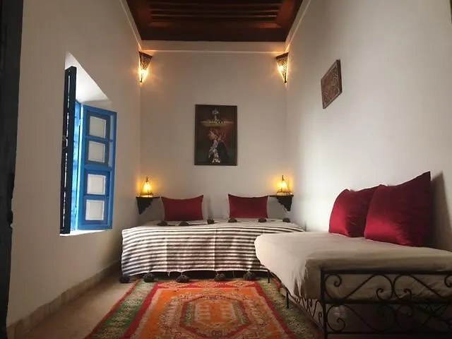 Riad Mon Grigri Apartman Marrákes Homestay szállás