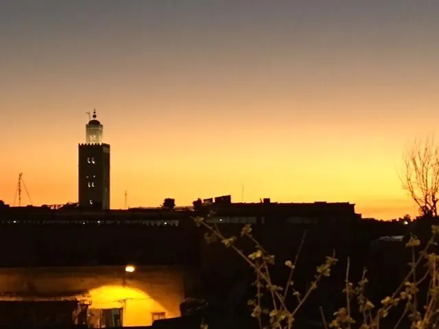 Homestay szállás Riad Mon Grigri Apartman Marrákes Marokkó