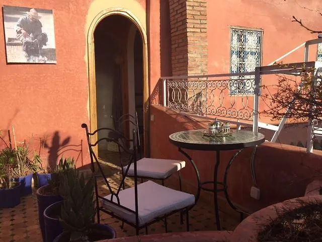 Homestay szállás Riad Mon Grigri Apartman Marrákes