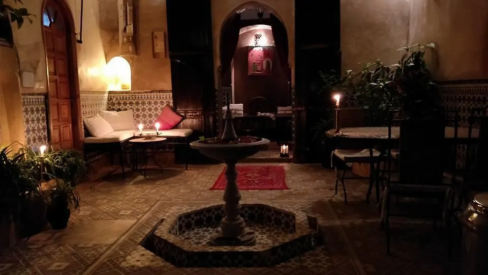 Riad Mon Grigri Apartman Marrákes 0*,  Marokkó