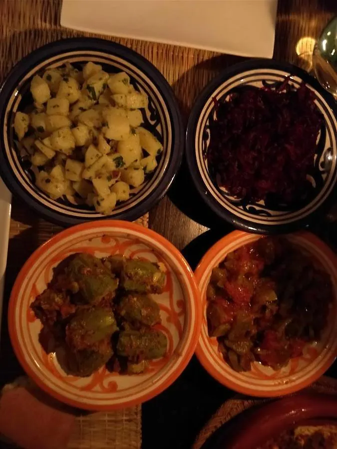 Homestay szállás Riad Mon Grigri Apartman Marrákes Marokkó
