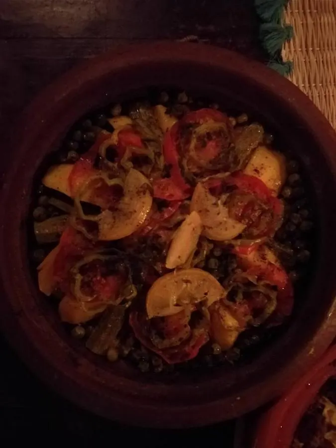 Riad Mon Grigri Apartman Marrákes Marokkó